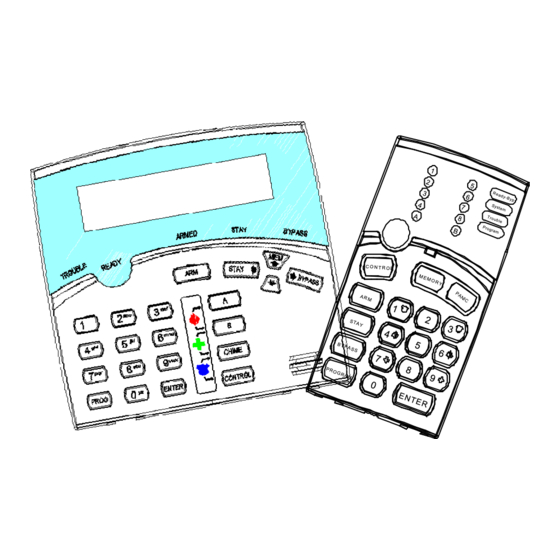 Crow PowerWave-8 Installation And Programming Manual