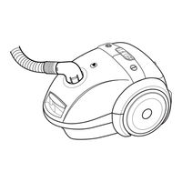 LG V-CR57 S Series Owner's Manual