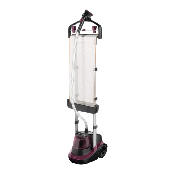 TEFAL IT95 Series Manual