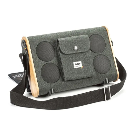 Marley Roots Rock Manual