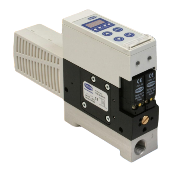 Schmalz X-Pump SXP Brief Operating Instructions
