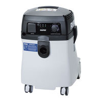 Rupes S145EPM Start-Up, Operating And Maintenance Instructions