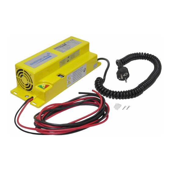 Energic Plus BC1 Installation And User Manual