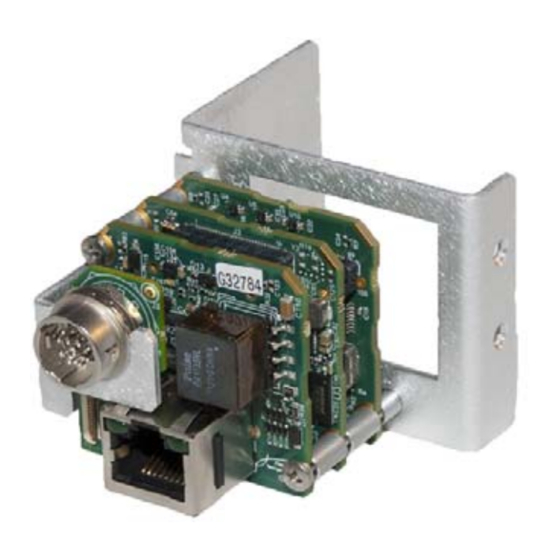 Pleora Technologies iPORT SB-GigE-EV7520A User Manual