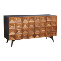 Union Home PABLO SIDEBOARD Quick Manual