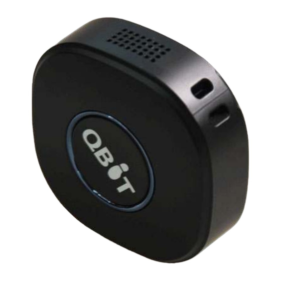 Traxmate TM100 QBIT Quick Start Manual