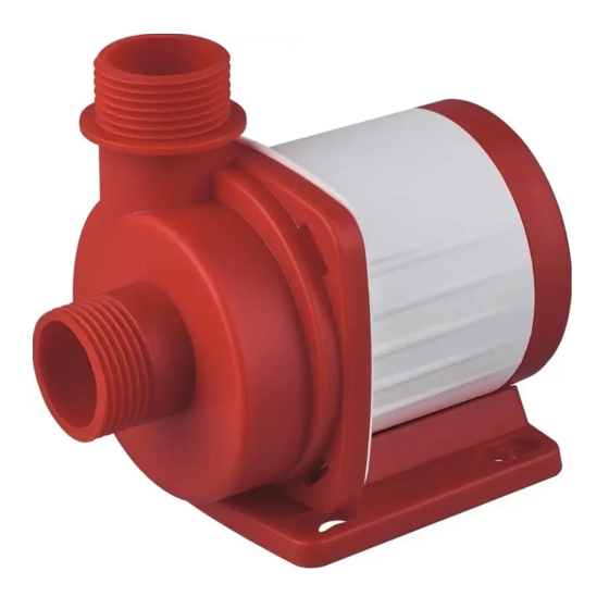 Jebao MDC 10000 User Manual