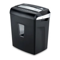 Aurora JamFree ShredSafe AU1040XA User Manual