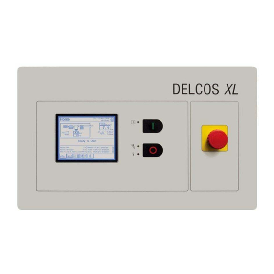 CompAir DELCOS XL Series Translation Of The Original Operating Instructions