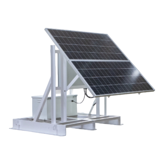 TRUELOOK Solar Skid Assembly Manual