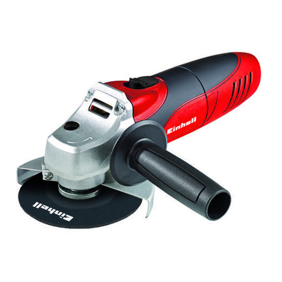 EINHELL 44.306.19 Original Operating Instructions