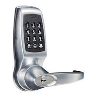 D&D Technologies Codelocks CL4500 Getting Started Manual