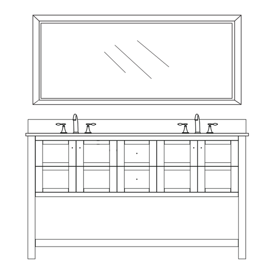 Exclusive Heritage MK-10060D Installation Manual