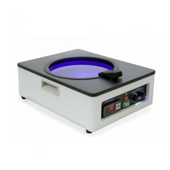 Mopec BK200 User Manual