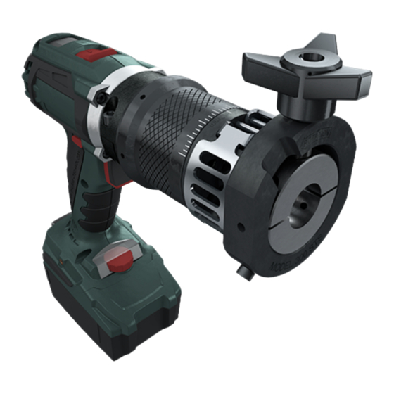 TRI tool 300STS Operation Manual