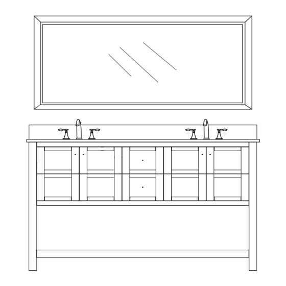 Exclusive Heritage MK-10060D Installation Manual