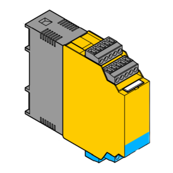 turck FMX-IM-3UR38X Manual