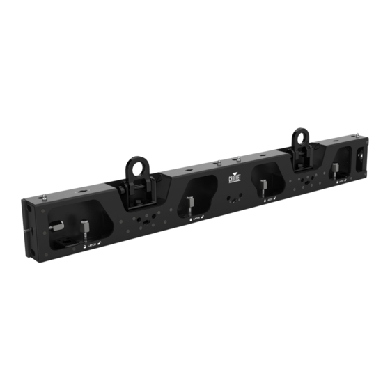 Chauvet Professional REMRB100CMIP User Manual