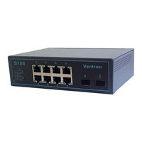 Vantron S108 Series User Manual