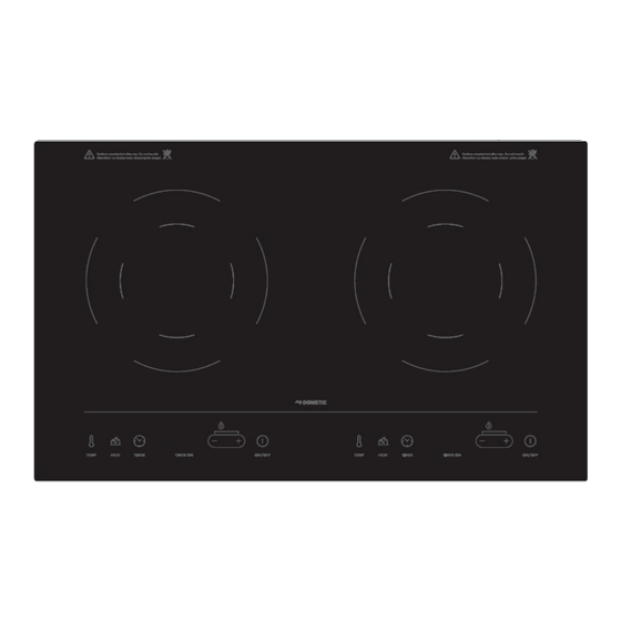Dometic CI-20 Installation & Operating Instructions Manual