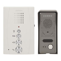 Orno ELUVIO OR-DOM-RE-914 Installation And Operation Manual