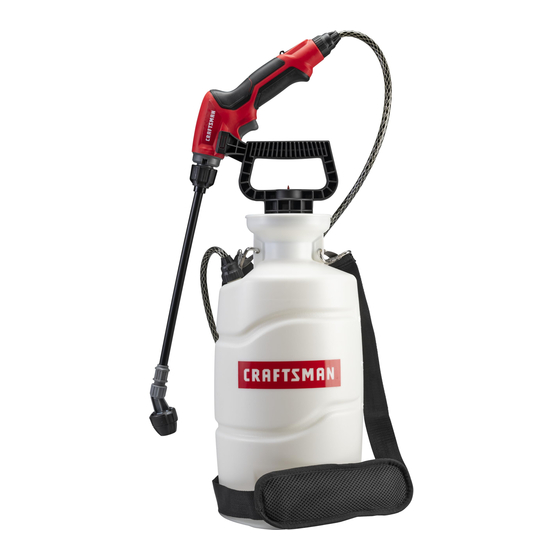 Craftsman CMXCAFG190788 Manuals