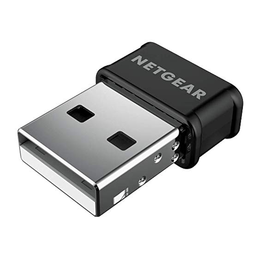 NETGEAR A6150 Manual