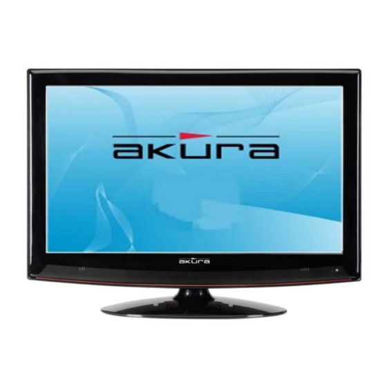 Akura APL2668FD User Manual