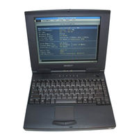 Sharp PC-9300D Manual