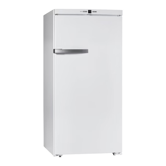 Miele FN 12620 S Operating And Installation Instructions