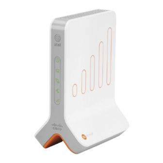 AT&T 3G MicroCell User Manual
