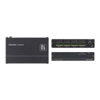 Kramer VM-3SN User Manual