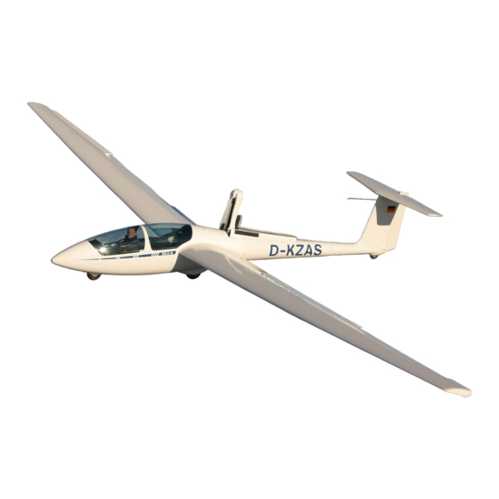 Schleicher ASK 21 Mi Flight Manual