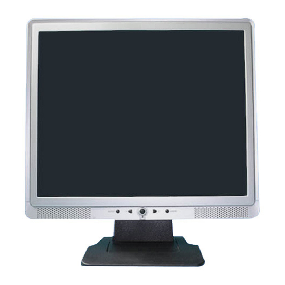 AOC LM560s Service Manual