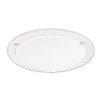 Good Earth Lighting G2401-TWH-I Manual