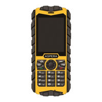 Aspera R25t User Manual