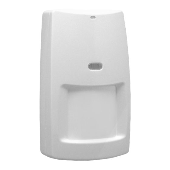 IntelliSense DT-700 DUAL TEC Installation Instructions