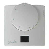 Danfoss RET B-LS Operating Instructions