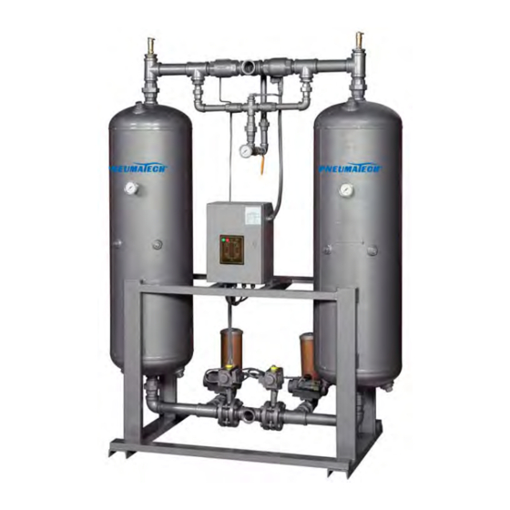 Pneumatech PHM Series Owner's Manual