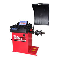 Coseng SP711N Operation Manual