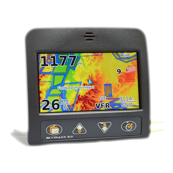 SkyTraxx 3.0 Short Manual