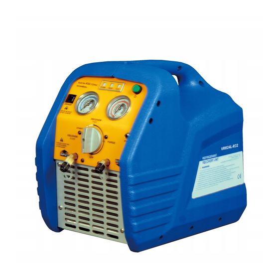 Value VRR24L-R32 Manual