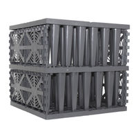Graf EcoBloc maxx Manual