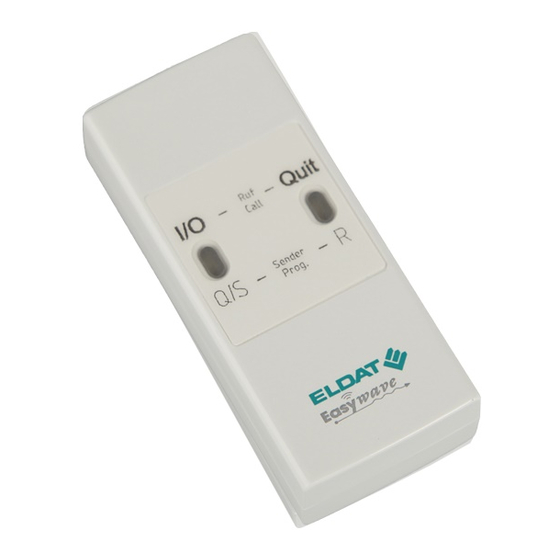 Eldat RCL07 Quick Start Manual