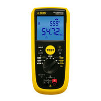 Aemc Instruments 6528 User Manual