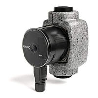 Cosmo CPH 2.0 4-25 Installation And Operating Manual - Instructions For Use
