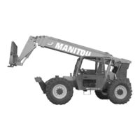 Manitou MT8044XT Operators & Service Manual