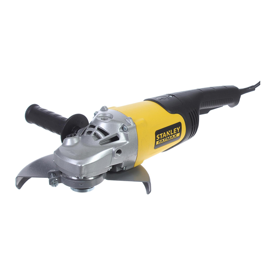 Stanley FATMAX FMEG230 Manual