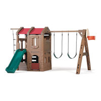 Step2 Adventure Lodge 801300 Manual