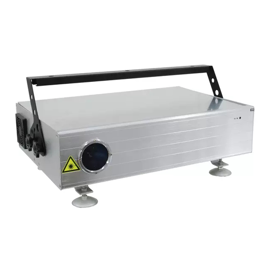 EuroLite PSL-500 User Manual